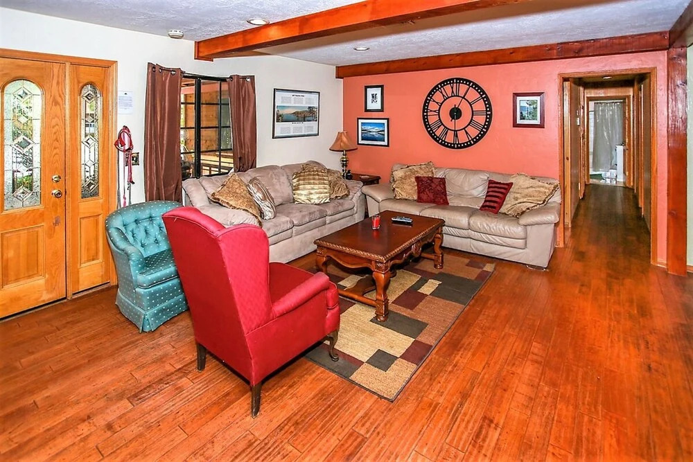 Camp Scarlett-1723 by Big Bear Vacations
