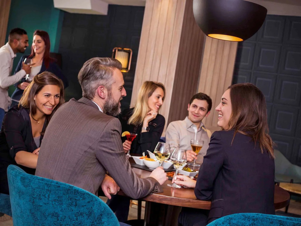 Mercure Paris Porte dOrleans