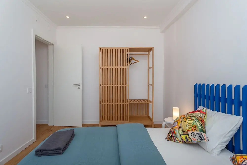 Mouraria Lisbon Soul Apartments T2  5pax
