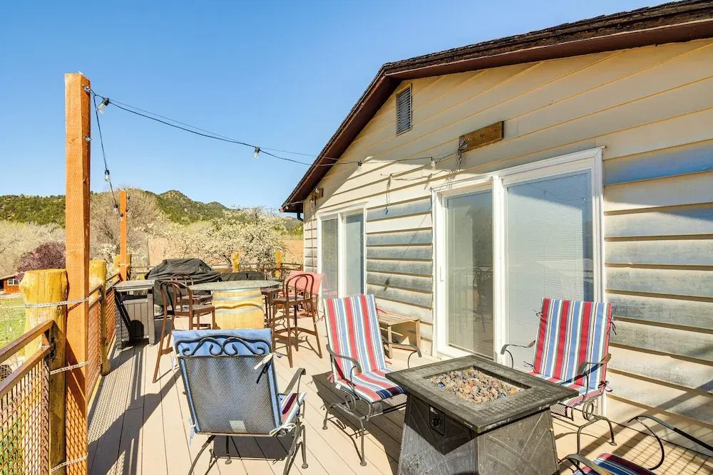 'will's Place' Utah Family Getaway: Hot Tub & Yard