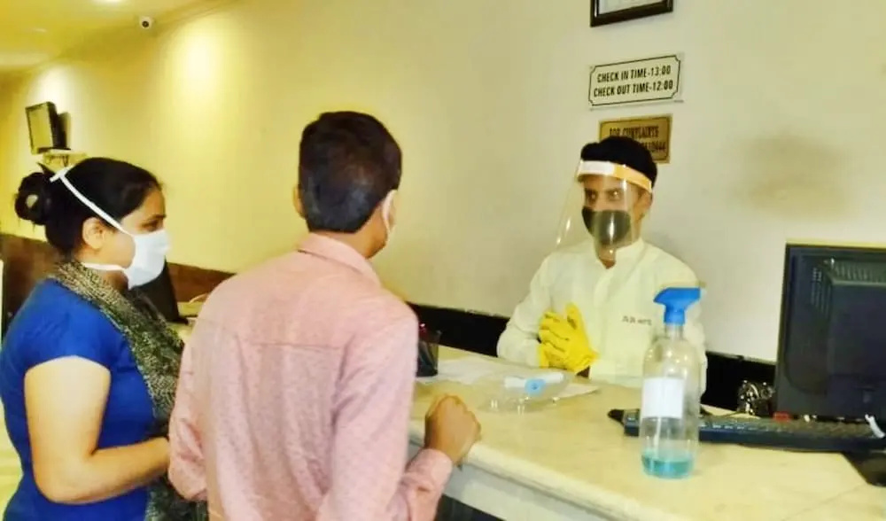 DIDI Hotel Alambagh