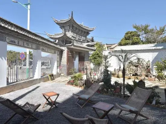 Dali Yuexia·Yueqi Homestay (Ideal Bang Branch)