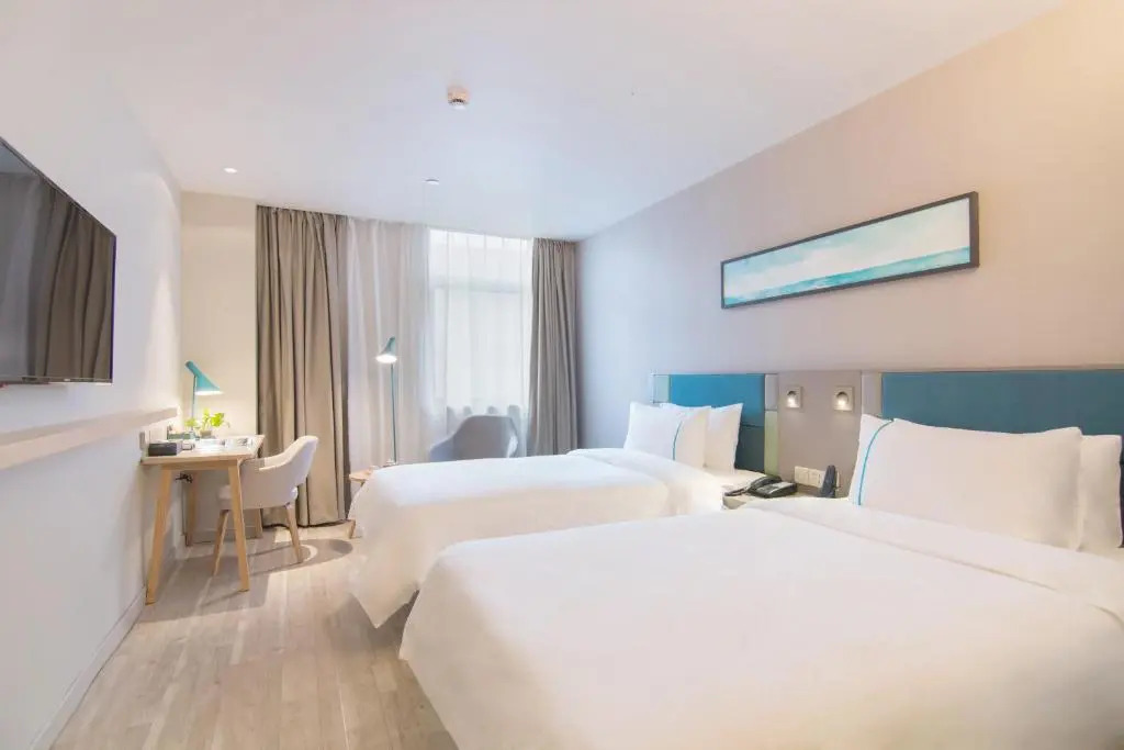 Home Inn Selected Shanghai Harbour City