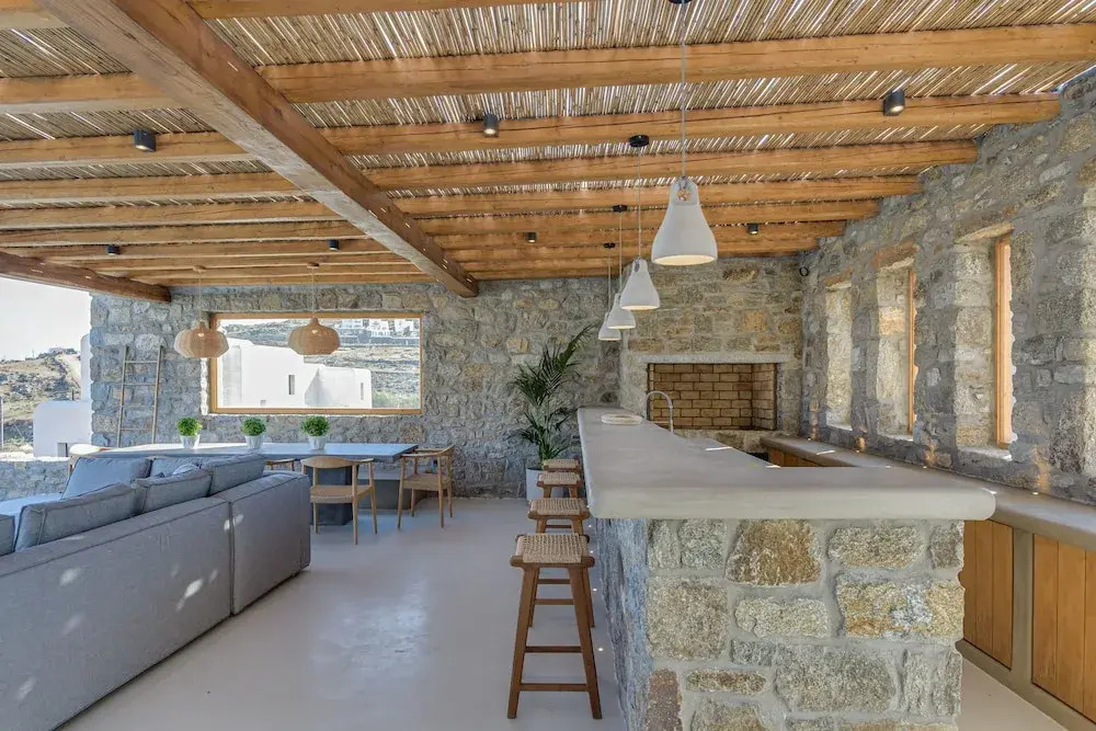 Villa Oasis Mykonos