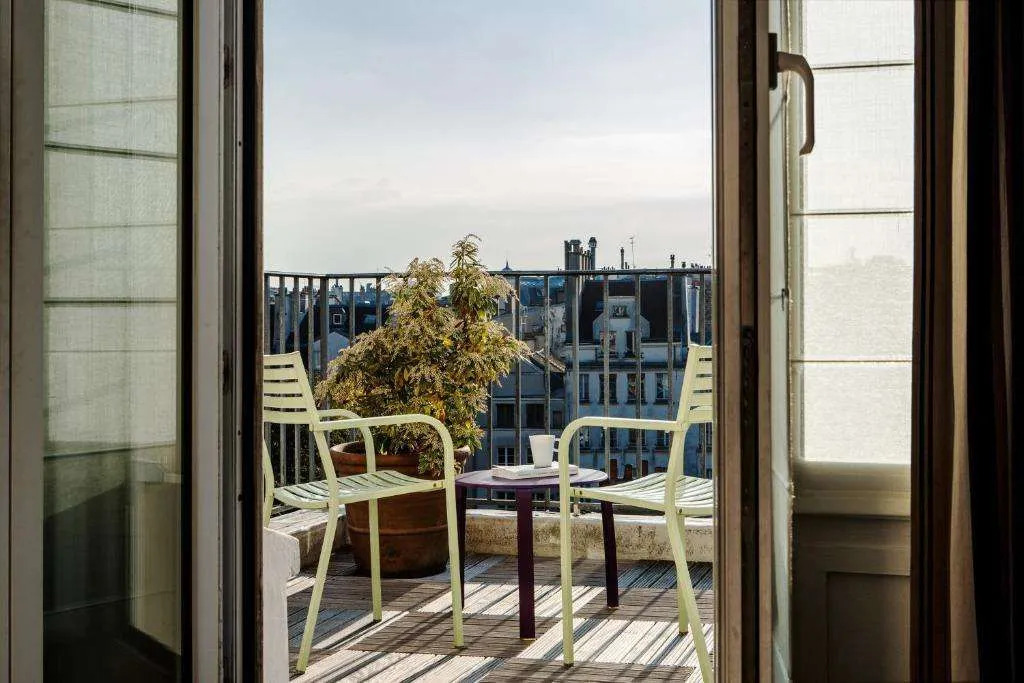 Hôtel Parc Saint-Séverin - Esprit de France