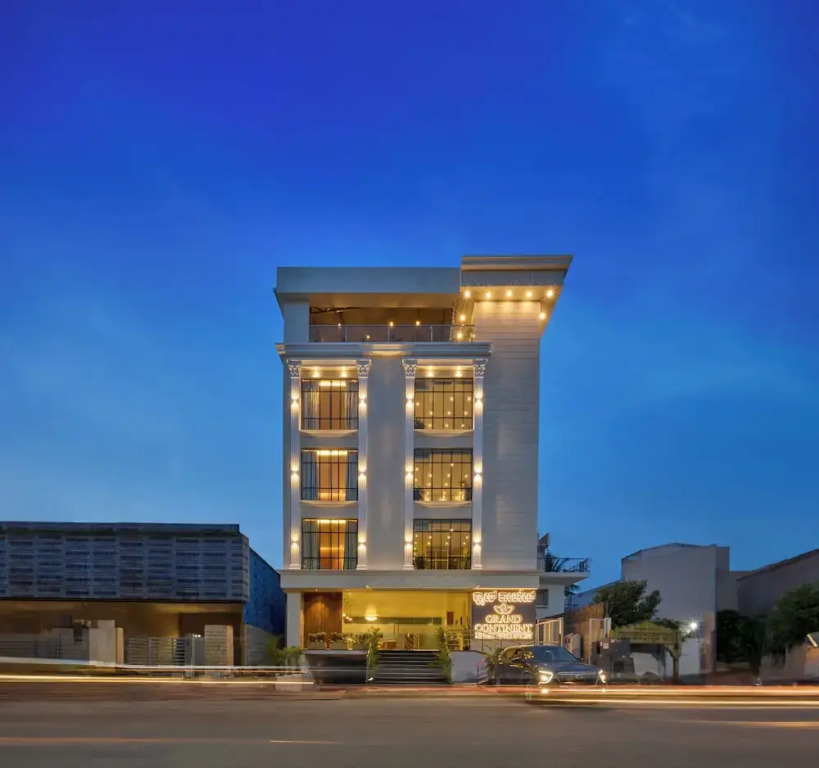 Grand Continent Mysore A Sarovar Portico Affiliate Hotel