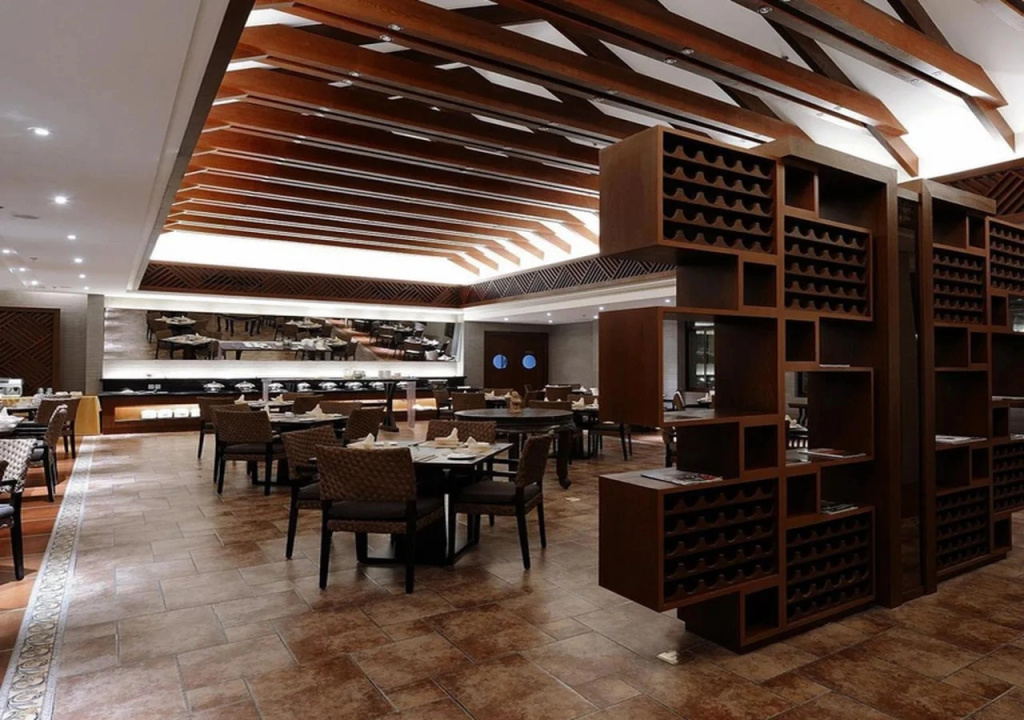 Tangshan Toyal Court A paradise
