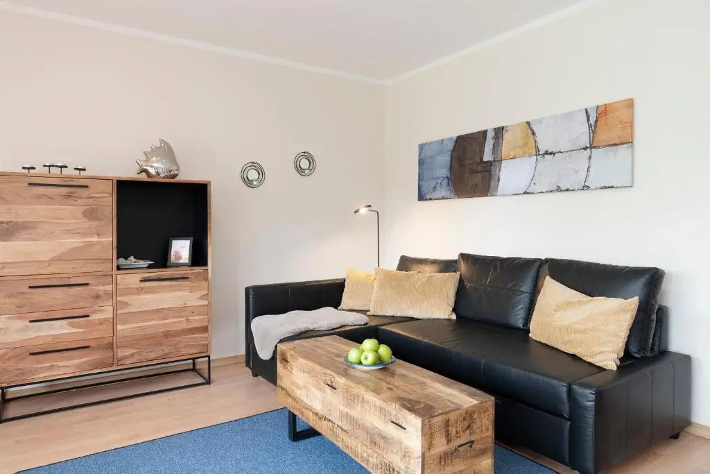 Seepark Lindenallee Wohnung 2f-1 Waterkant Scharbeutz