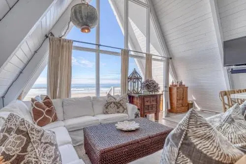 The Sand Dollar Cottage