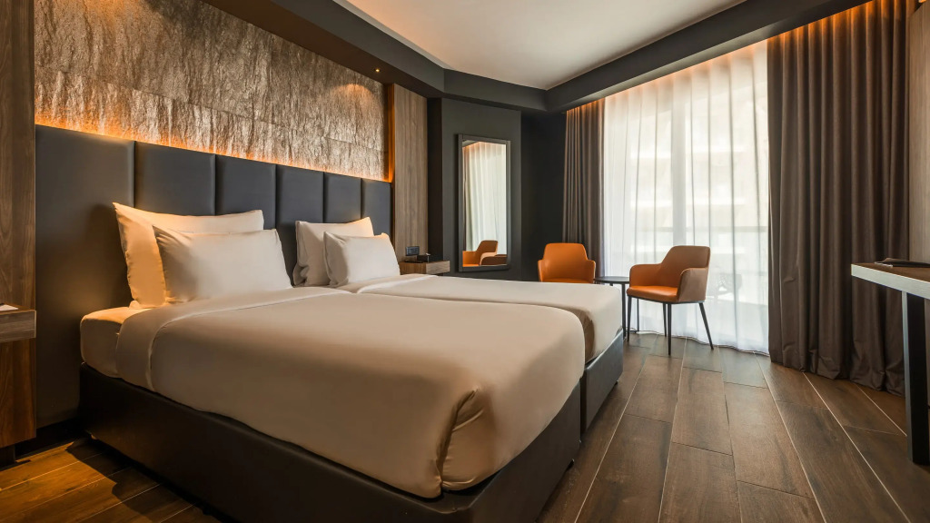 AX ODYCY Hotel