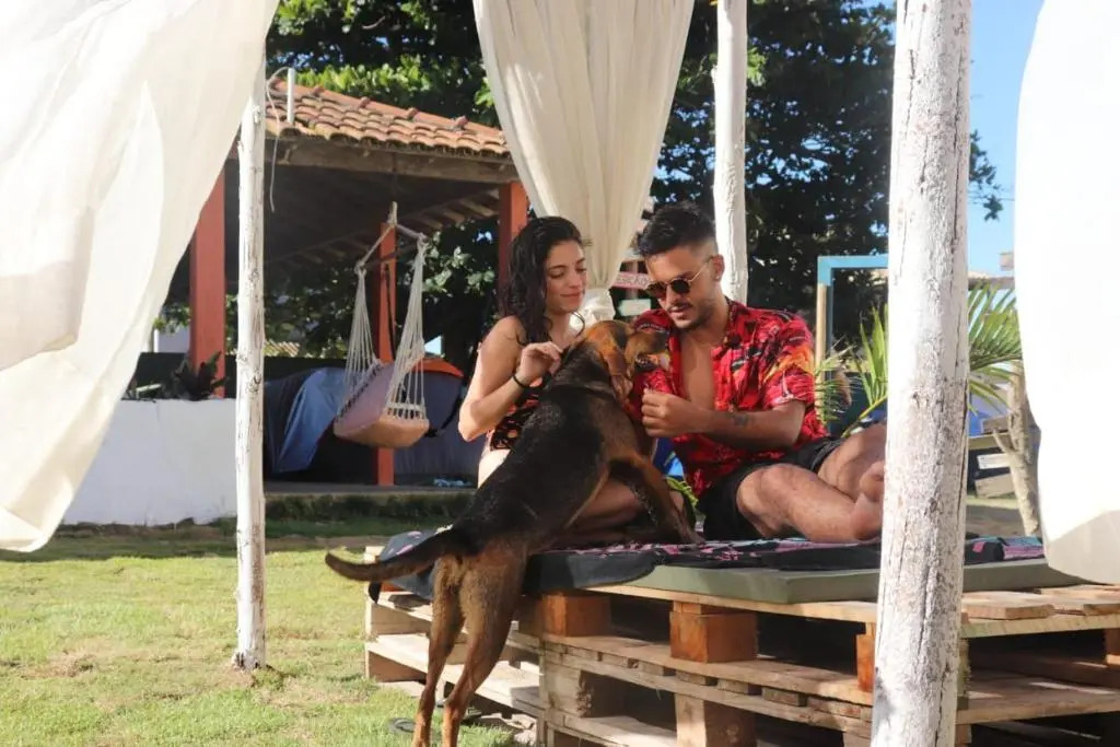 Camping & Hostel Bandeiras