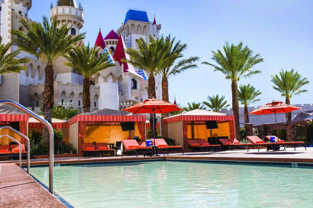 Excalibur Hotel & Casino