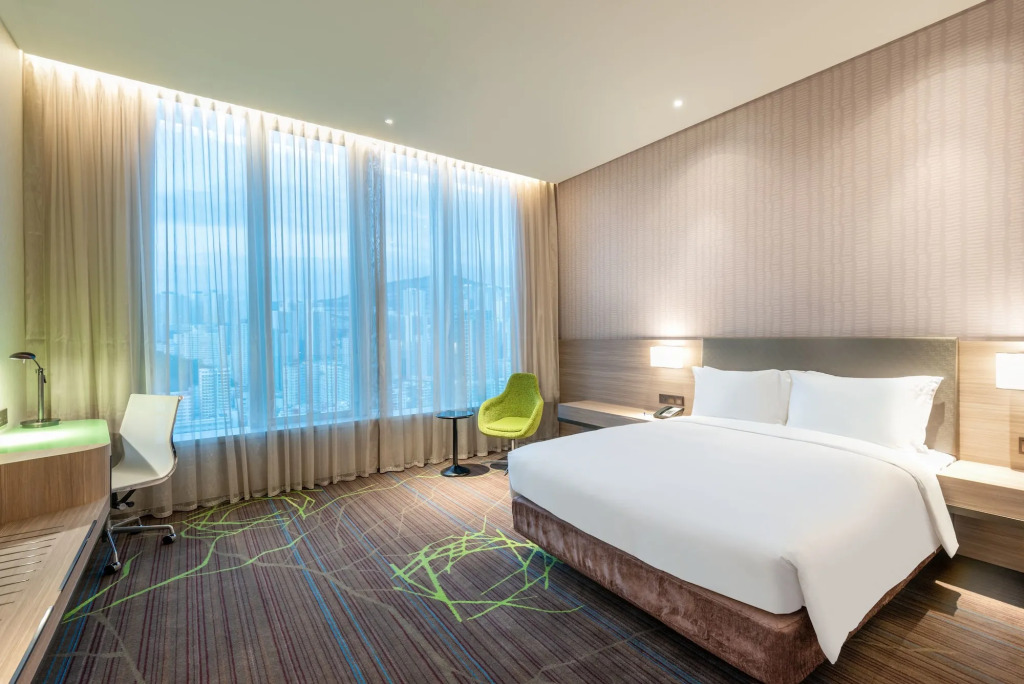 Holiday Inn Express Hong Kong Kowloon CBD2 by IHG