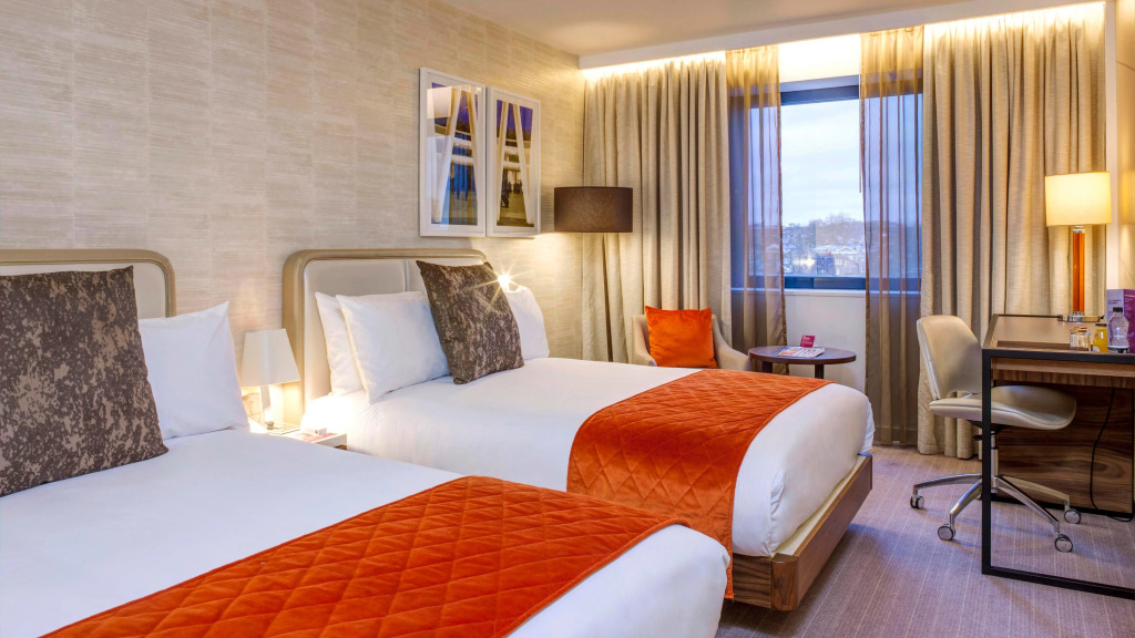 Crowne Plaza London Kings Cross by IHG