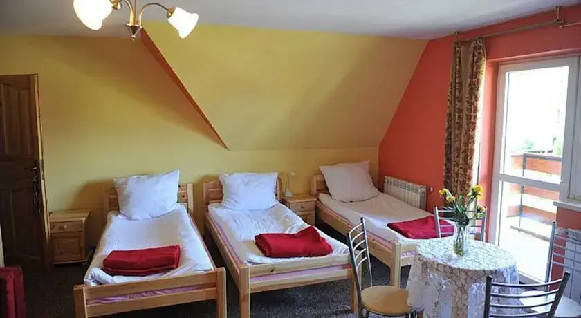 Apartamenty i pokoje gościnne Nowita