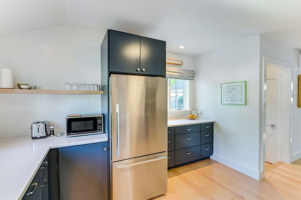 Upscale Southwest Harbor Retreat - Dog Friendly!