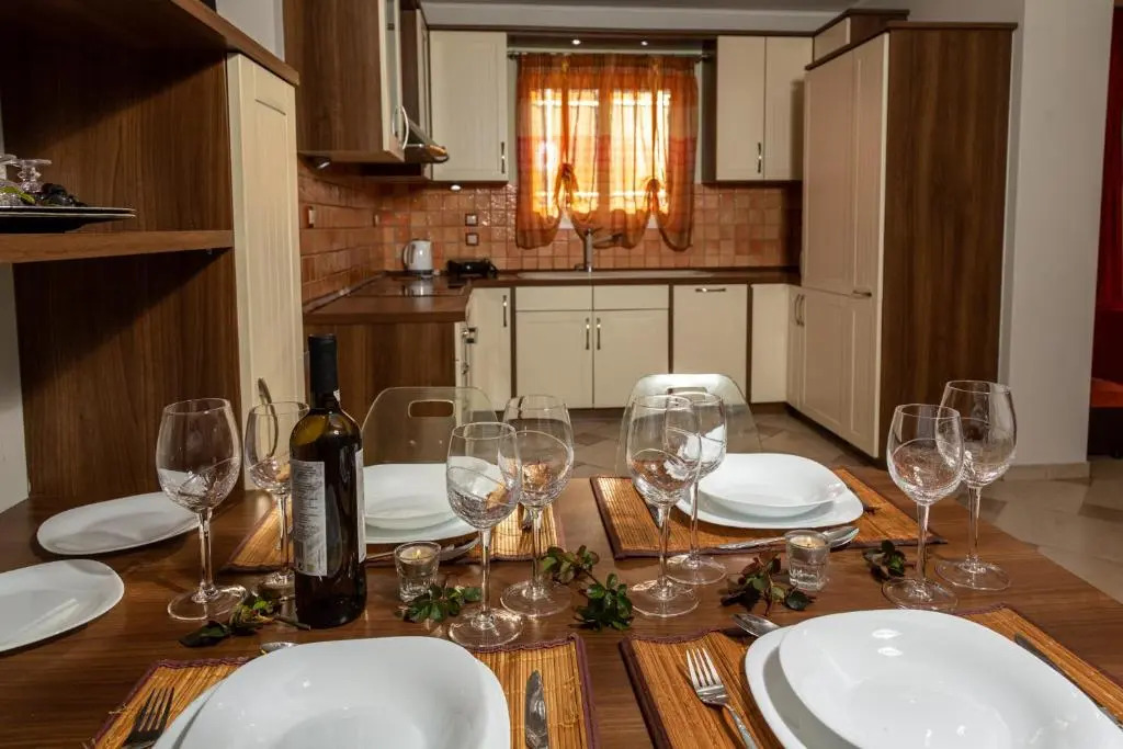 Martha's House Kefalonia
