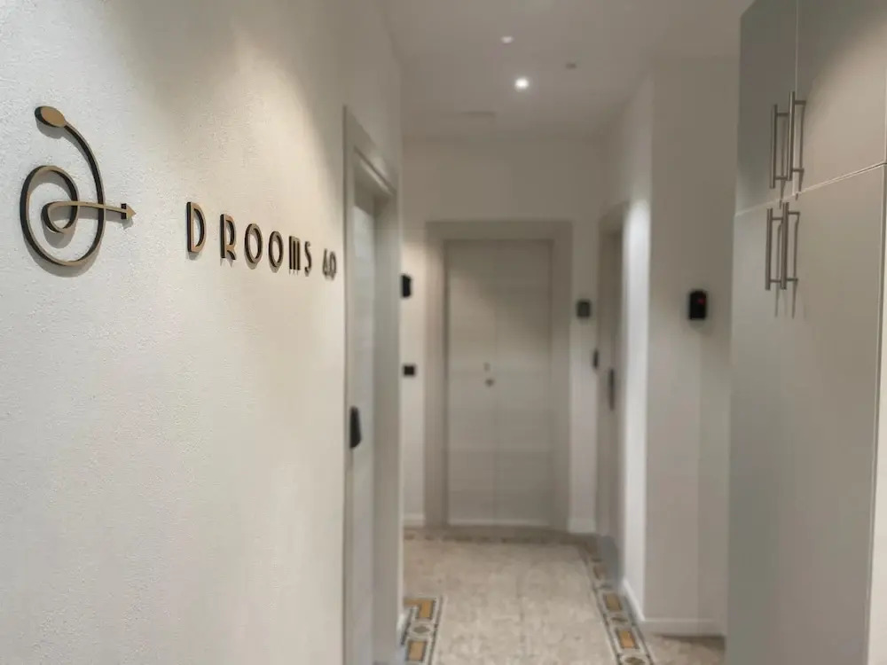 DROOMS 4.0 self check-in 24h7