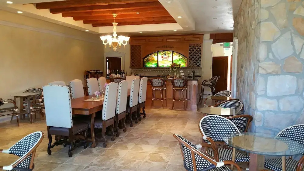Thorn Hill Vineyards Villa Suites