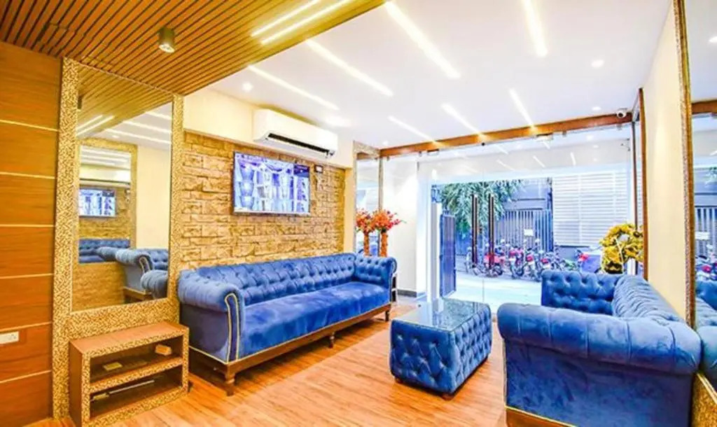 FabHotel Lake View Topsia