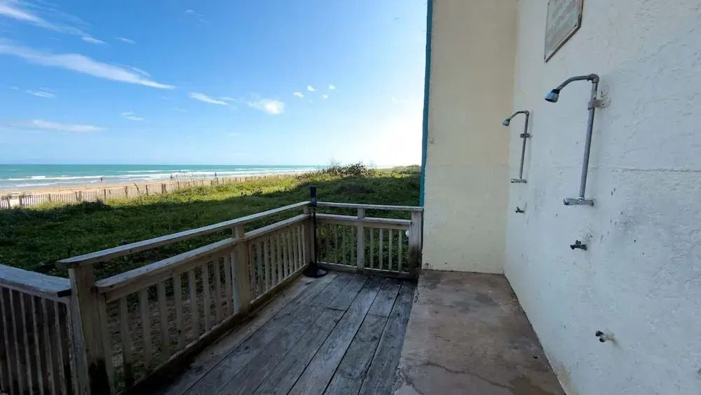 Penthouse Beachfront Views Renovated 4 Bedroom Condo