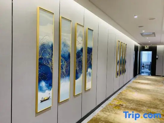 Ruisihao Hotel (Wuzhong Hongsibu)