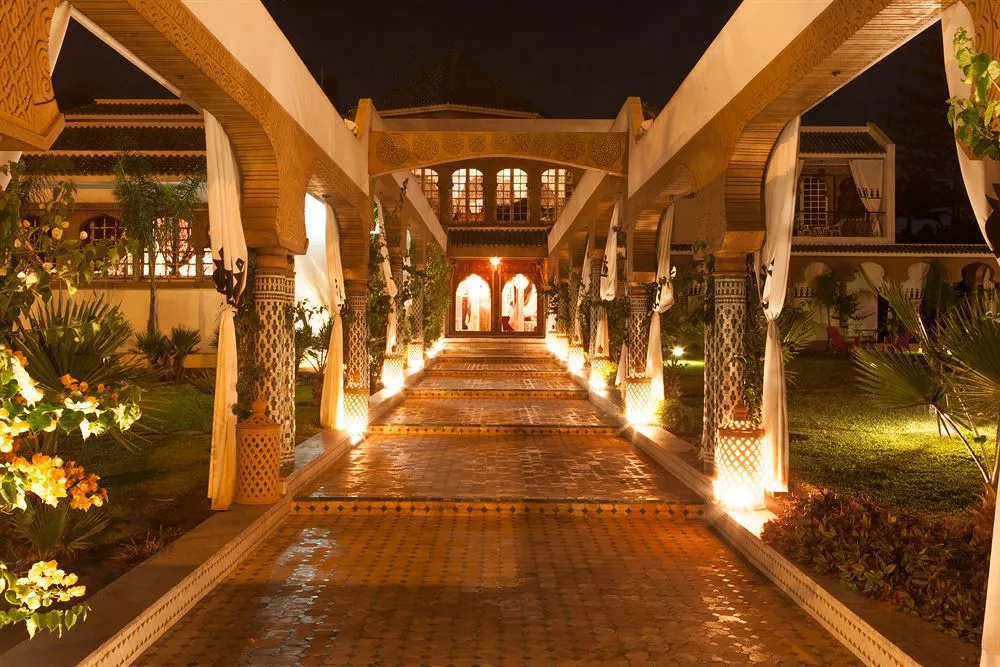 Villa Des Ambassadors