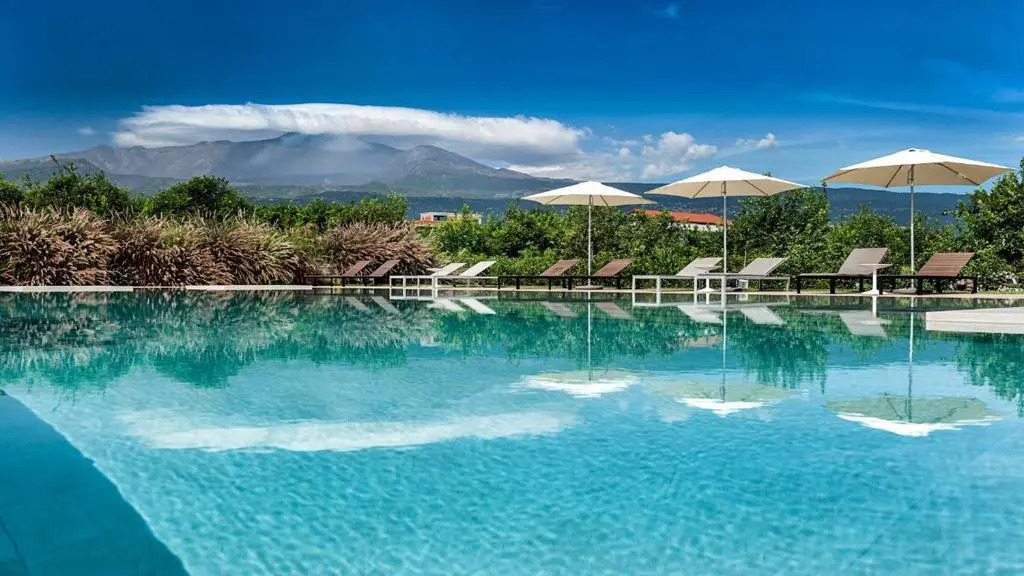 Ramo dAria Etna Boutique Hotel