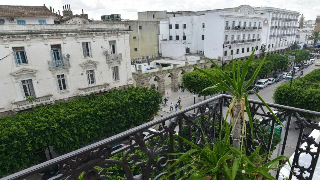 Tunisia Palace