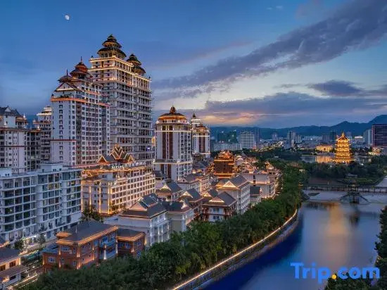 Kyriad Hotel (Lincang Washan Fengcheng Branch)