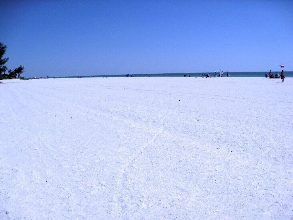 The Anna Maria Island Beach Sands 101