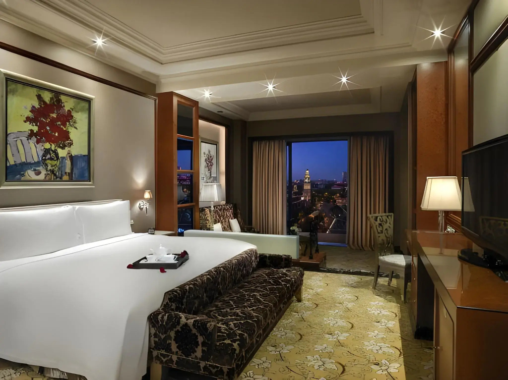 Chateau Star River Pudong Shanghai