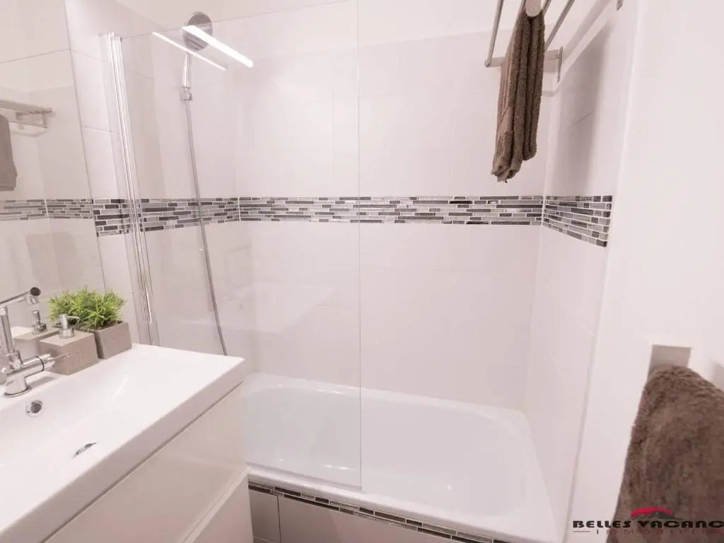 Appartement Saint-Lary-Soulan, 1 pièce, 4 personnes - FR-1-296-231