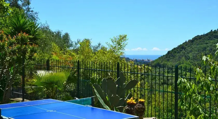 Villa delle Rose