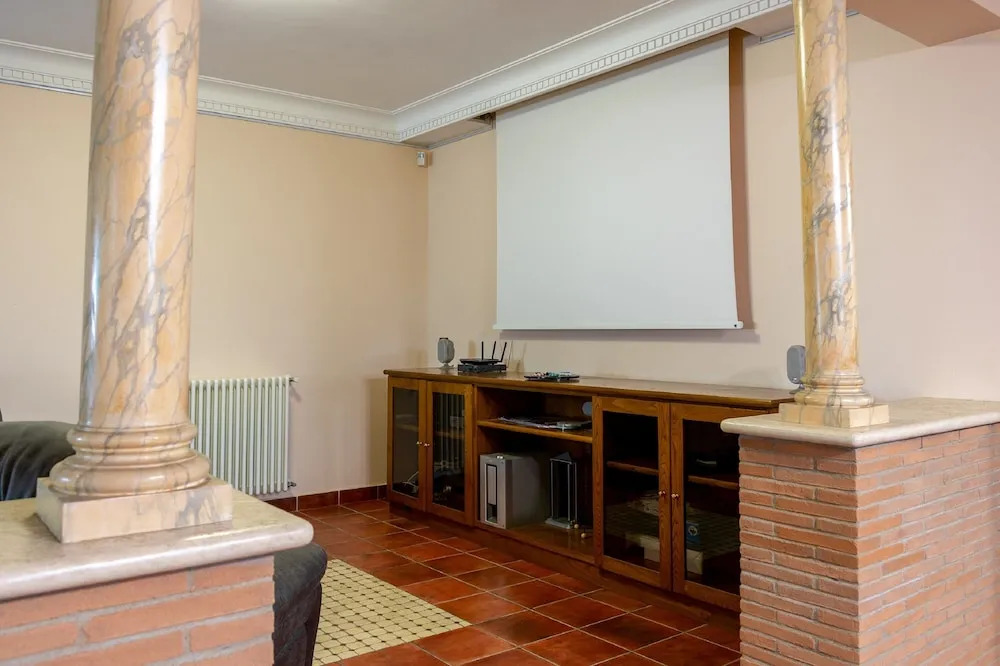 Villa Aurelia Romana