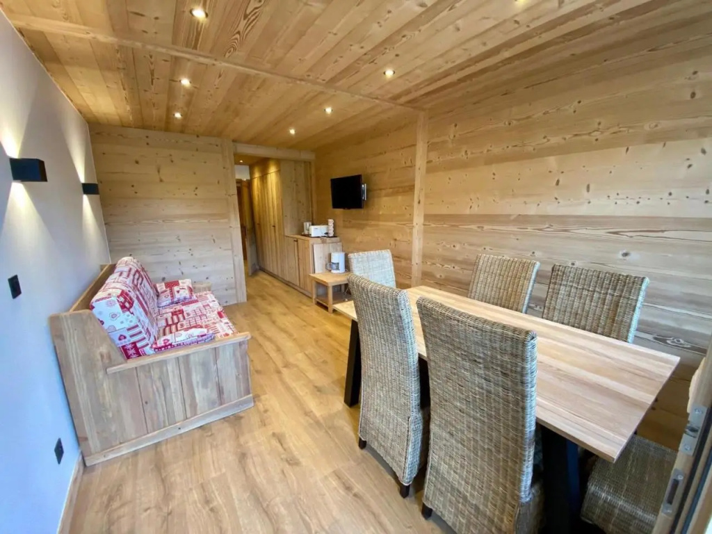 Studio La Clusaz, 1 pièce, 3 personnes - FR-1-459-91