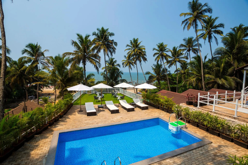 Stone Wood Beach Resort- A Party Hotel