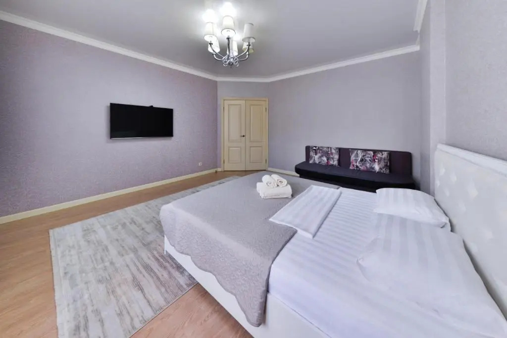 Apartments Promenade EXPO Mangilik el 50