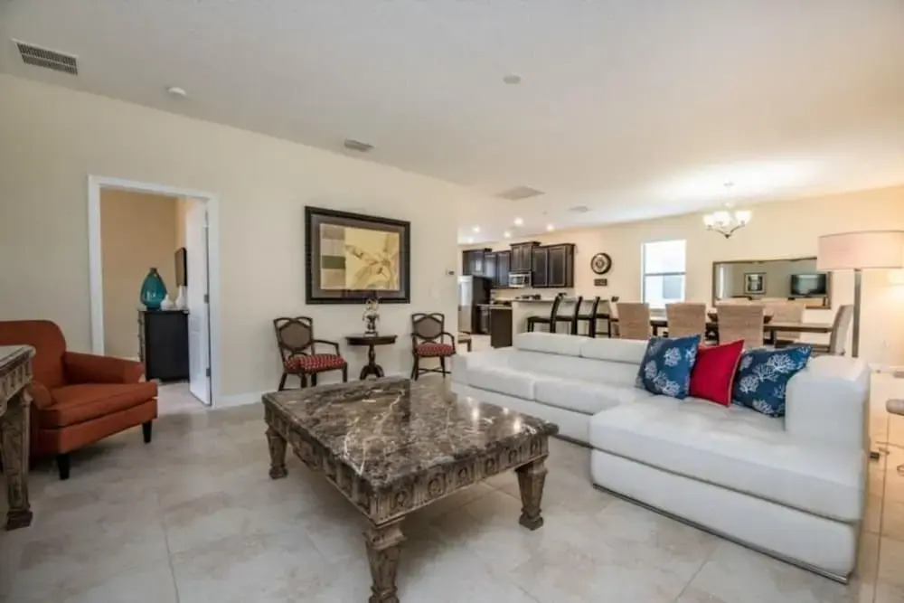 9151 WD - 5BR Villa Paradise: Private Pool