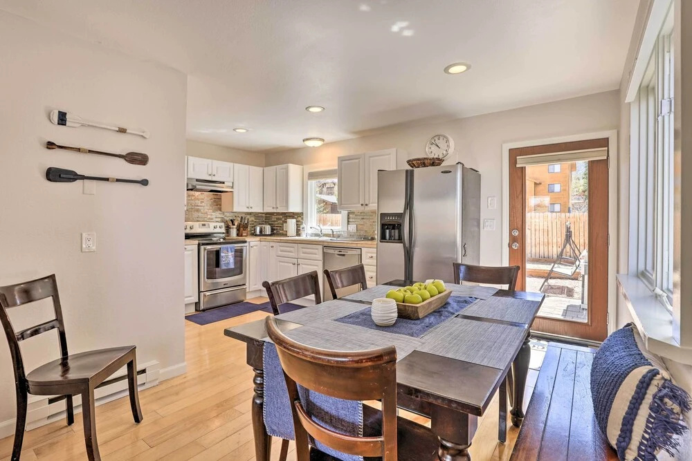Near Dtwn: Grand Lake Home w/ Marina Access