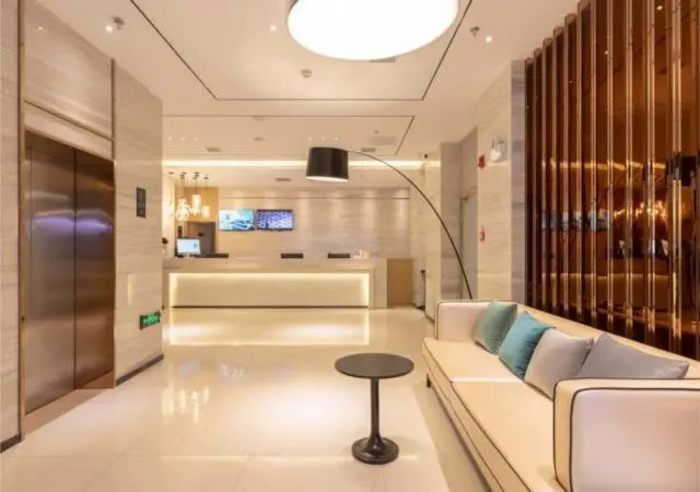 City Comfort Inn Shijiazhuang Xinbai Square Metro Station