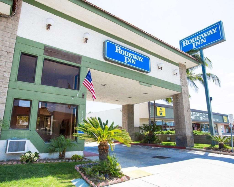 Rodeway Inn Artesia Cerritos