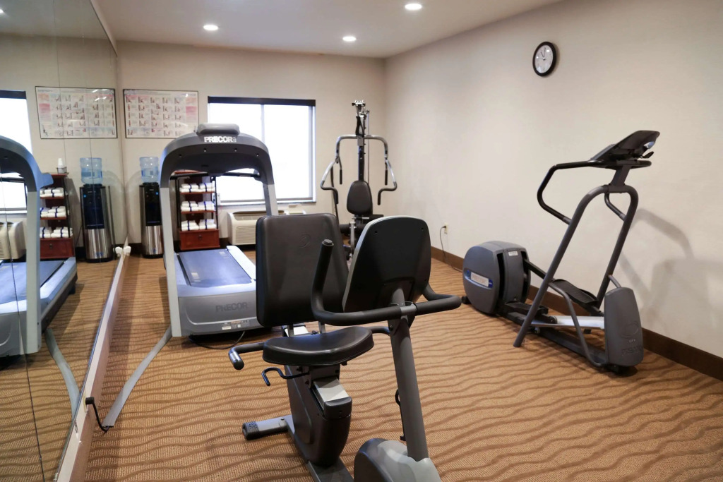 Comfort Inn & Suites Grinnell near I-80