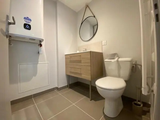 Appartement Les voiles Blanches