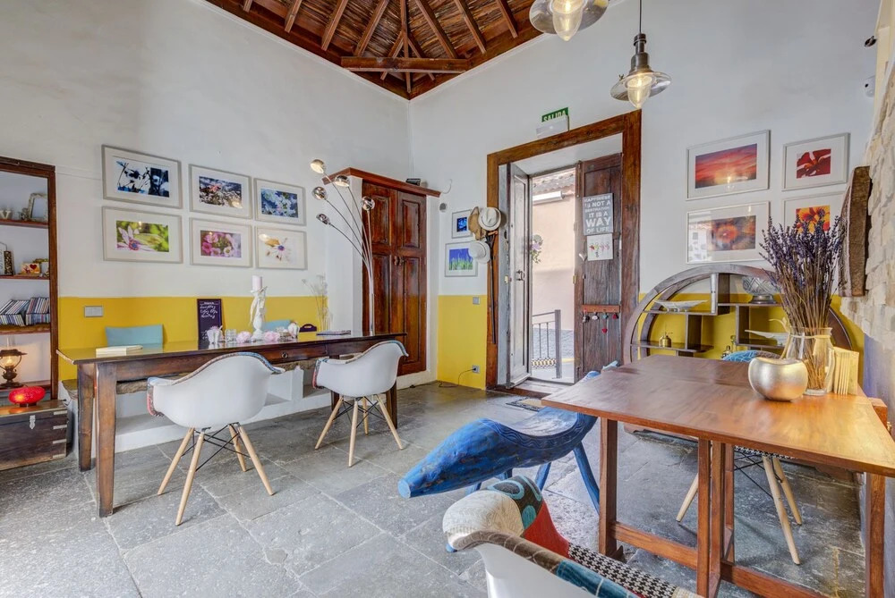 Casa el Siroco