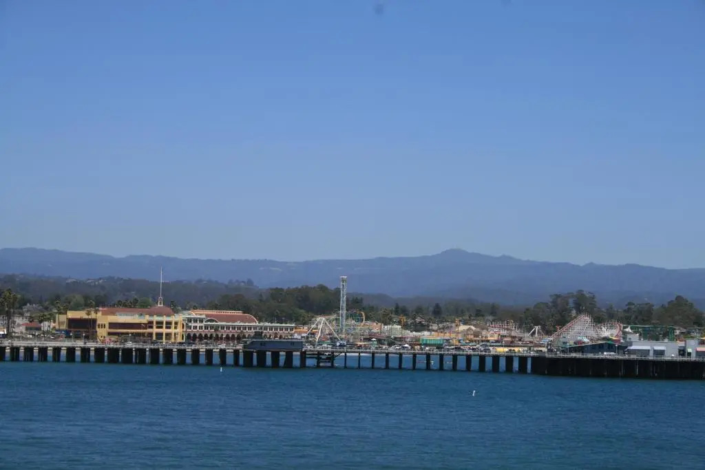 Rio Vista Inn & Suites Santa Cruz