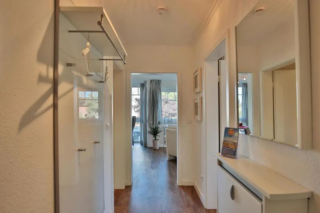 Bädervilla am Höppnerweg Bädervilla am Höppnerweg Appartement 07