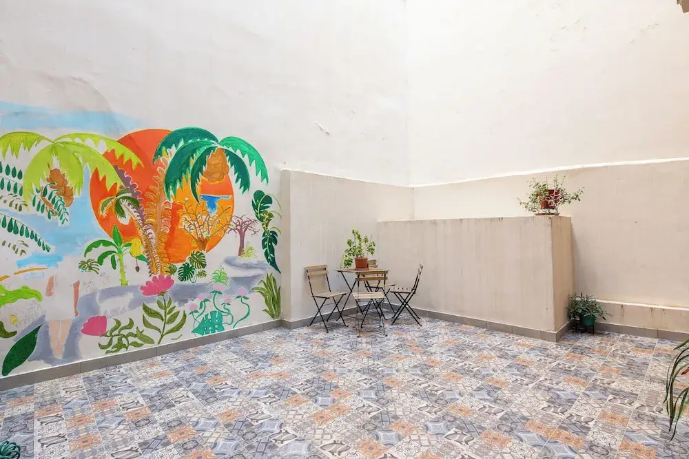 Zappa 2-BR Apt With Terrace in Athens