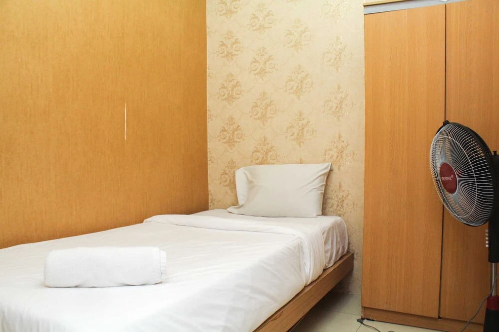 Fully Furnished 2Br At Green Bay Pluit Apartment Near Mall
