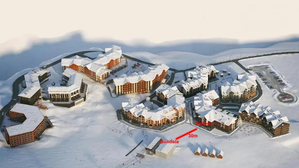 New Gudauri Suites 5